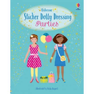 Sticker Dolly Dressing Parties Helbling Languages