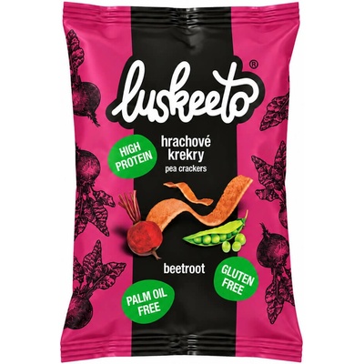 Luskeeto Krekry řepa 40 g