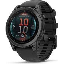 Garmin Fenix E 47mm Stainless Steel Black 010-03025-00