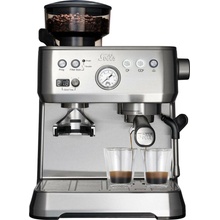Solis Grind & Infuse Perfetta 1019 stříbrná
