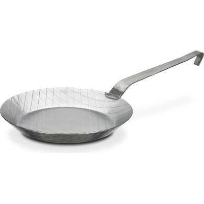 Gsw Gastro pánev plochá 28 cm kovaná