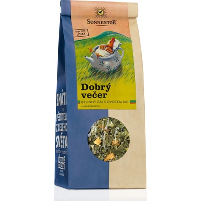 Sonnentor Dobrý večer bylinný čaj 50 g