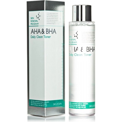 Mizon AHA & BHA Daily Clean Toner 150 ml – Hledejceny.cz