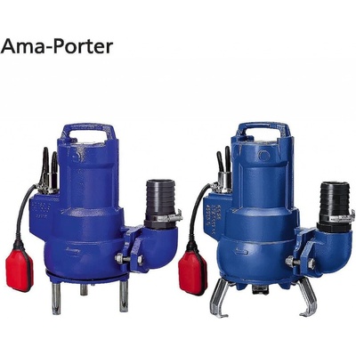 KSB Ama Porter 603 ND 1,5kW 400V bez plováku 10m kabel