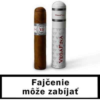 Vegafina Short Robusto Tubo 1 ks