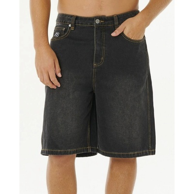 Rip Curl INNER VISIONS DENIM WALKSHORT Dark Acid Black