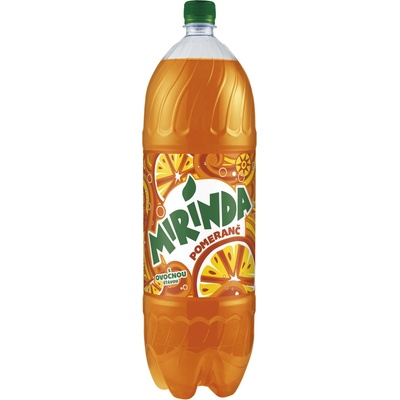 Mirinda pomeranč 2,25 l