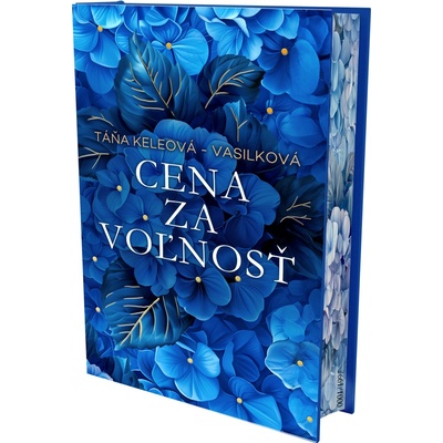 Cena za voľnosť - Táňa Keleová-Vasilková