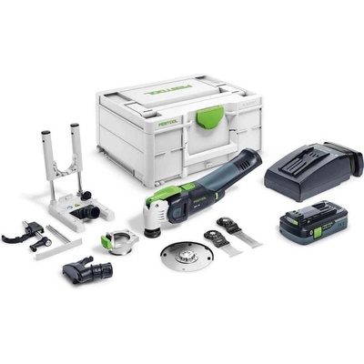 Festool 576593 OSC 18 HPC 4 0 EI-Set VECTURO