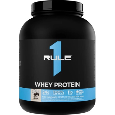 Rule1 Whey Protein 2240 g