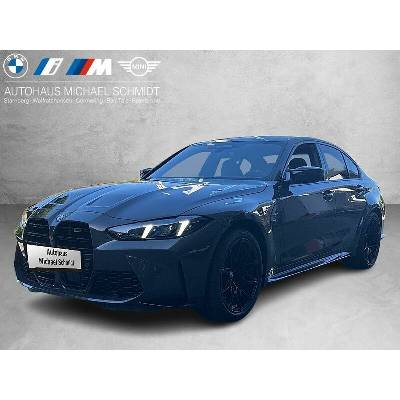 BMW M3 xDrive Competition 390 kW