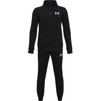 Under Armour Knit Track Suit black