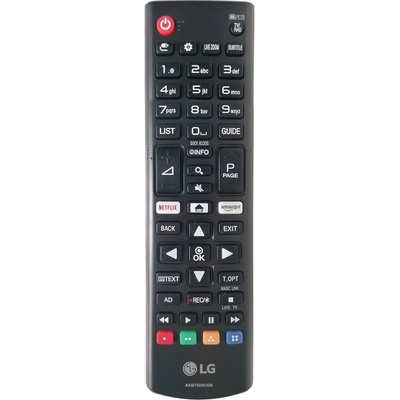 Dálkový ovladač General LG AKB75095308