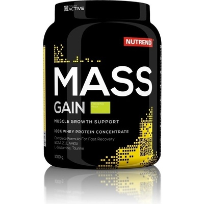 NUTREND Mass Gain 14 1000 g – Hledejceny.cz