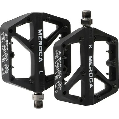 Meroca Nylon Fiber Anti-skid pedály