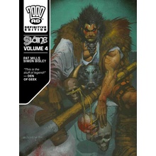 Slaine - The Definitive Edition, volume 4
