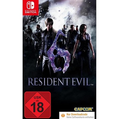 Resident Evil 6