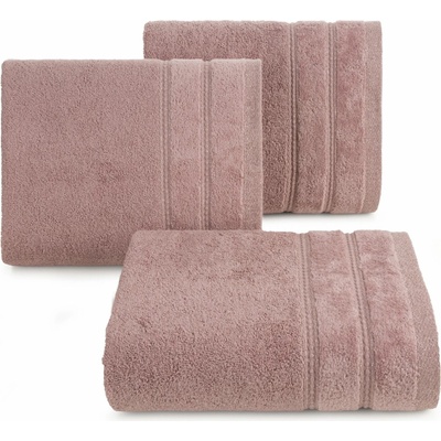 Eurofirany uterák GLORY SADA 6KS 50 x 90 cm svetlofialová