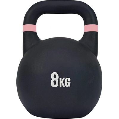 TUNTURI Kettlebell Competition ocelový 8kg