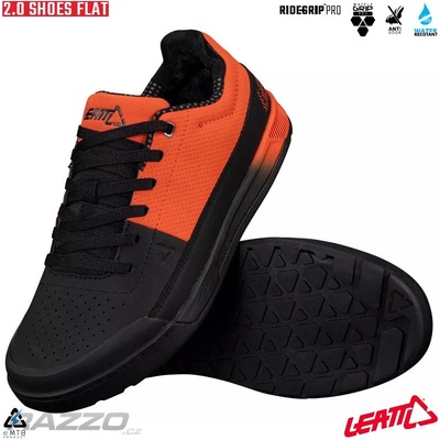Leatt MTB 2.0 Flat Shoe Glow 2024