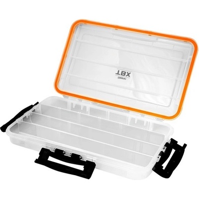 Delphin krabica TBX One 360-4P Clip WP