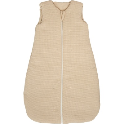 BIMBIDREAMS Spací vak WAFLE BEIGE