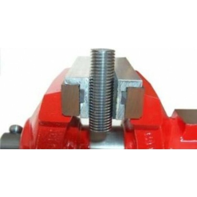 Vložky do čeľustí zveráka Al magnetické 125mm
