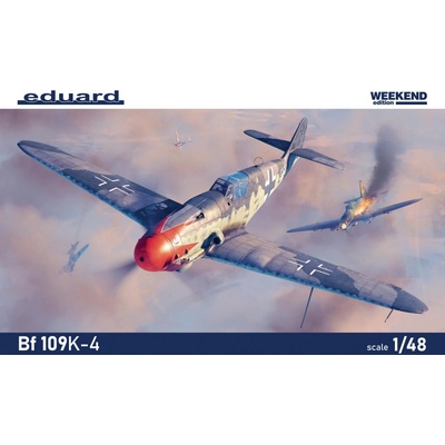Eduard Bf 109K4 Weekend Edition 84197 1:48