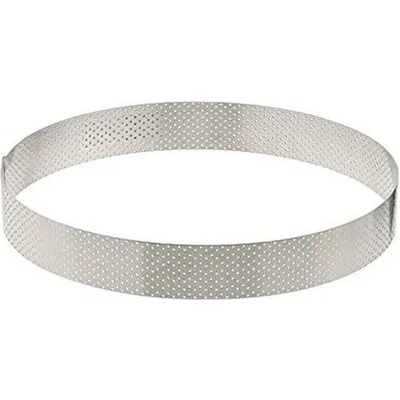 de Buyer Forma Na Biskupský Chlebíček 4 cm průměr 28,5 cm