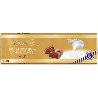 Lindt gold milk 300 g
