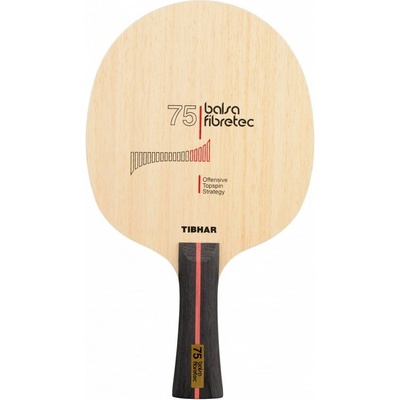 Tibhar Balsa Fibretec 75