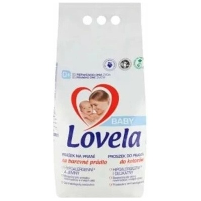 Lovela prací prášok Color 4,1 kg