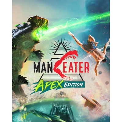 Maneater (Apex Edition)