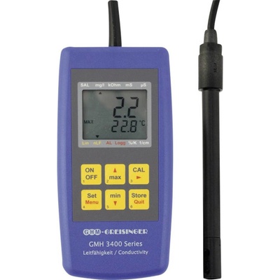 Greisinger GMH 3431 TDS