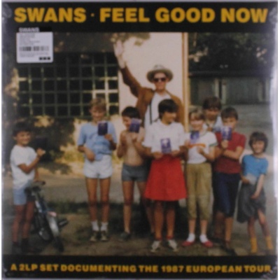 SWANS - FEEL GOOD NOW LP