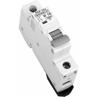 Bonega PEP-10J 1P B 16A