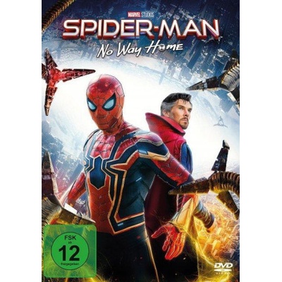 Spider-Man: No Way Home