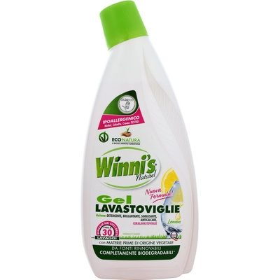 Winni's Lavastoviglie gel do myčky 750 ml – Hledejceny.cz