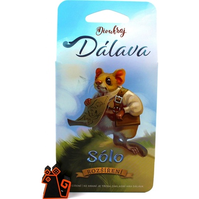 Divukraj: Dálava - Sólo rozšíření