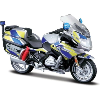 Maisto BMW R 1200 RT CZ CZE 1:18