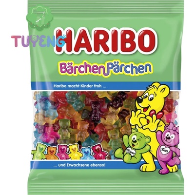 Haribo Bärchen Pärchen želé medvídci sladkokyselé příchutě 160 g