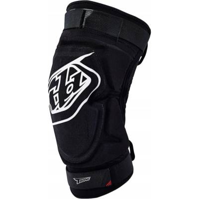 Troy Lee Design T-bone knee čierne