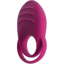 Dual Cock Ring - RED