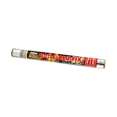 Alufix Alobal extra silný na grilování, 18 µ, 10 x 0,44 m 1 kus