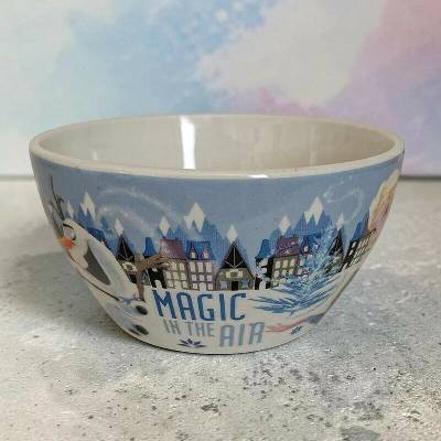 Huizhou Haiswei Daily Necessities Co., Ltd. Porcelánová miska Disney Frozen 14 cm