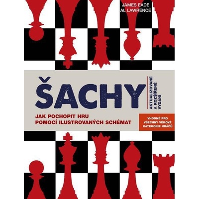 Šachy - James Eade, Al Lawrence – Hledejceny.cz