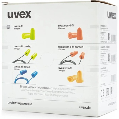 UVEX X-fit 200 párů