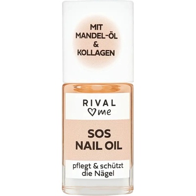 RIVAL Loves Me Olej na nehty SOS 9 ml