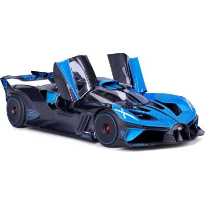 Bburago Bugatti Bolide blue/black 1:18