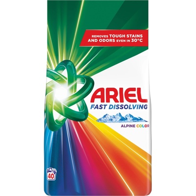 Ariel Color prášek na praní 2,2 kg 40 PD